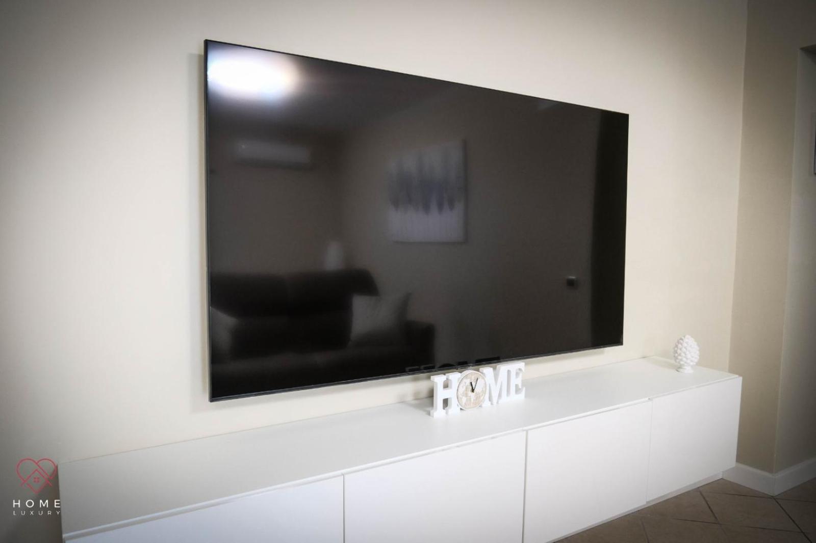 Home Luxury Napels Buitenkant foto